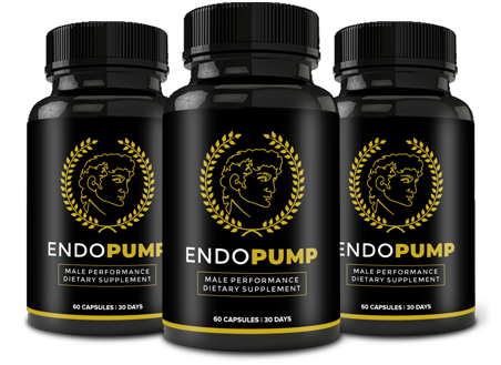 EndoPump men's sexual health support